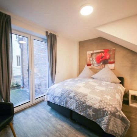 Ferienwohnung Hafenkante Niendorf  Buitenkant foto