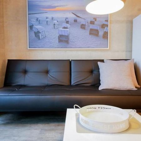 Ferienwohnung Hafenkante Niendorf  Buitenkant foto