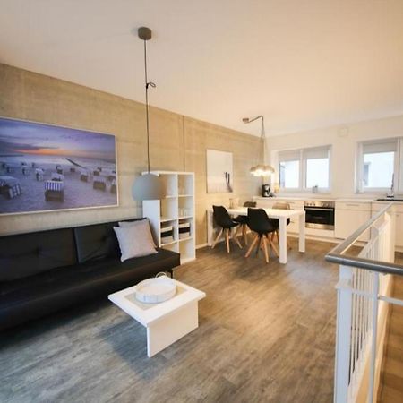 Ferienwohnung Hafenkante Niendorf  Buitenkant foto