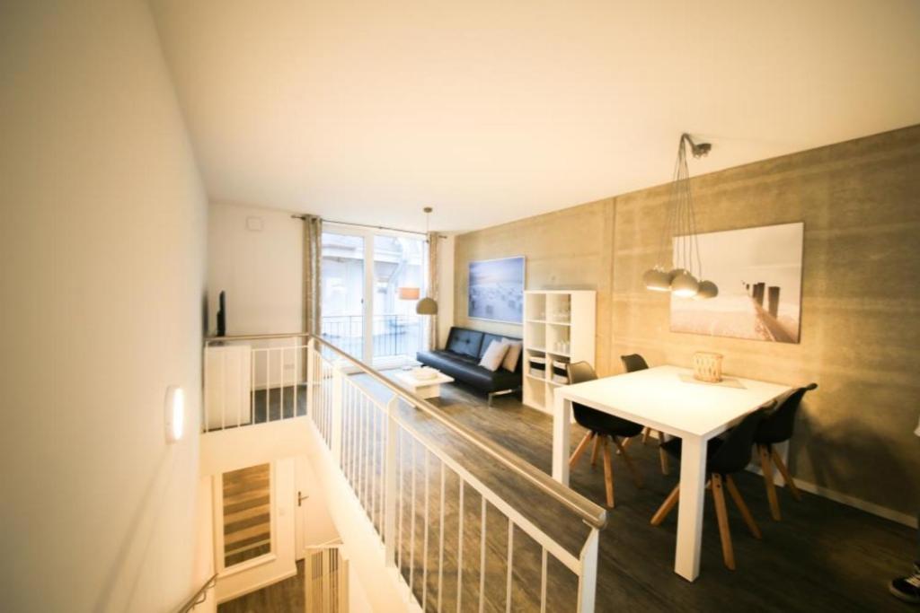 Ferienwohnung Hafenkante Niendorf  Buitenkant foto