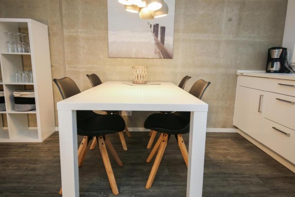 Ferienwohnung Hafenkante Niendorf  Buitenkant foto