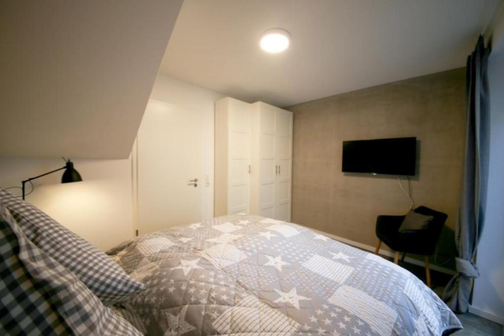 Ferienwohnung Hafenkante Niendorf  Buitenkant foto