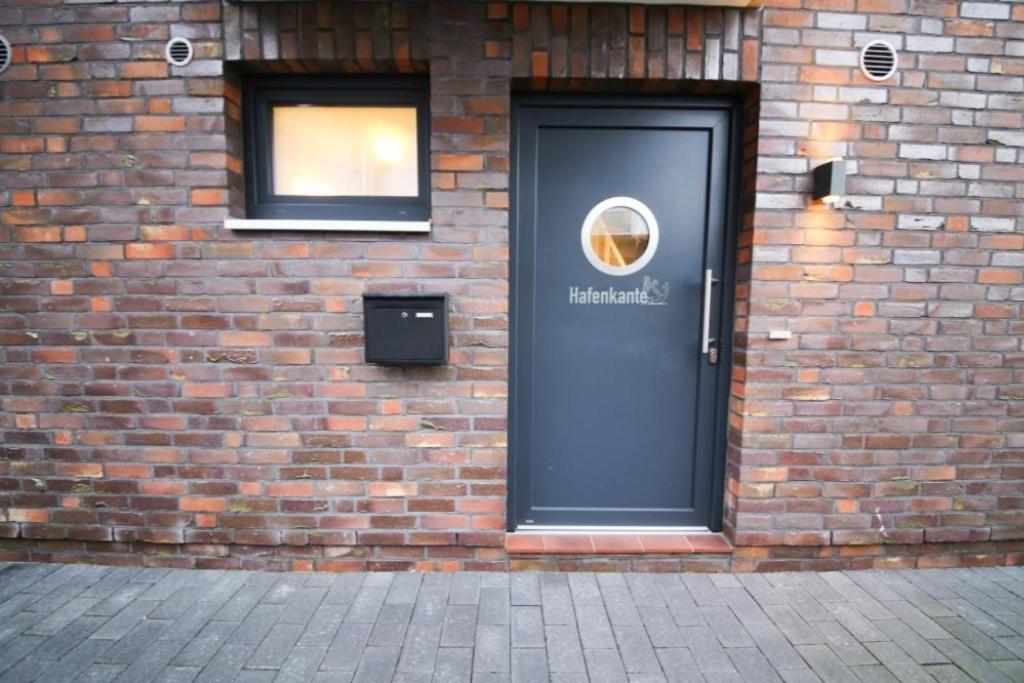 Ferienwohnung Hafenkante Niendorf  Buitenkant foto