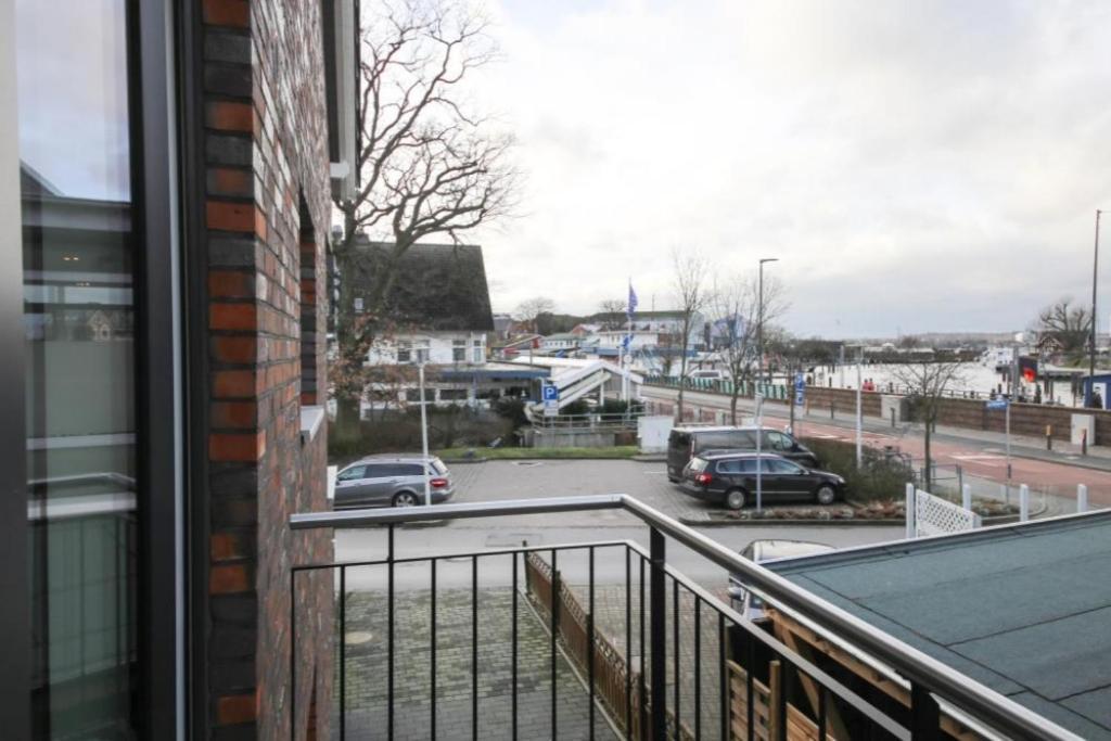 Ferienwohnung Hafenkante Niendorf  Buitenkant foto